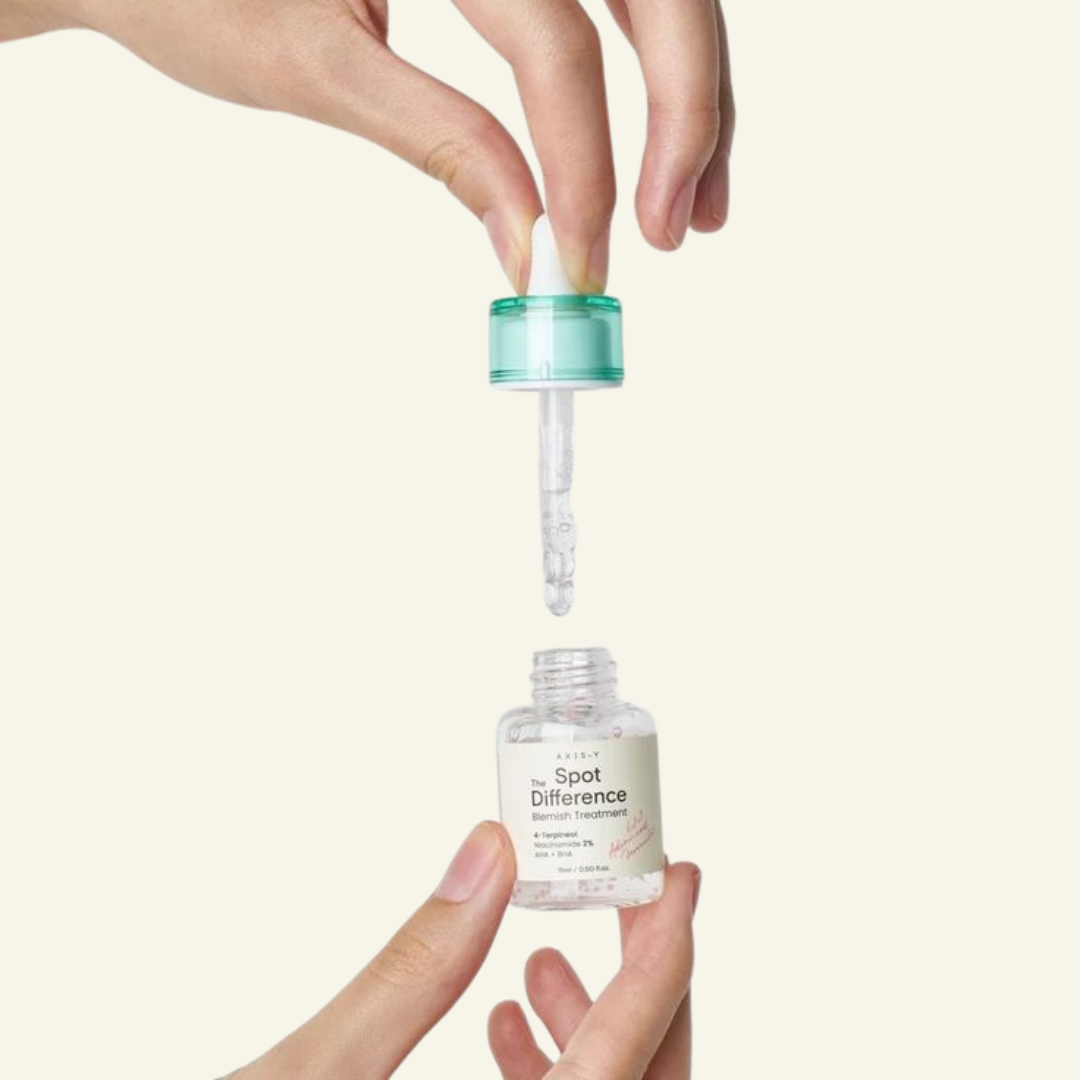 Spot The Different Blemish Treatment - La Bulle and Co