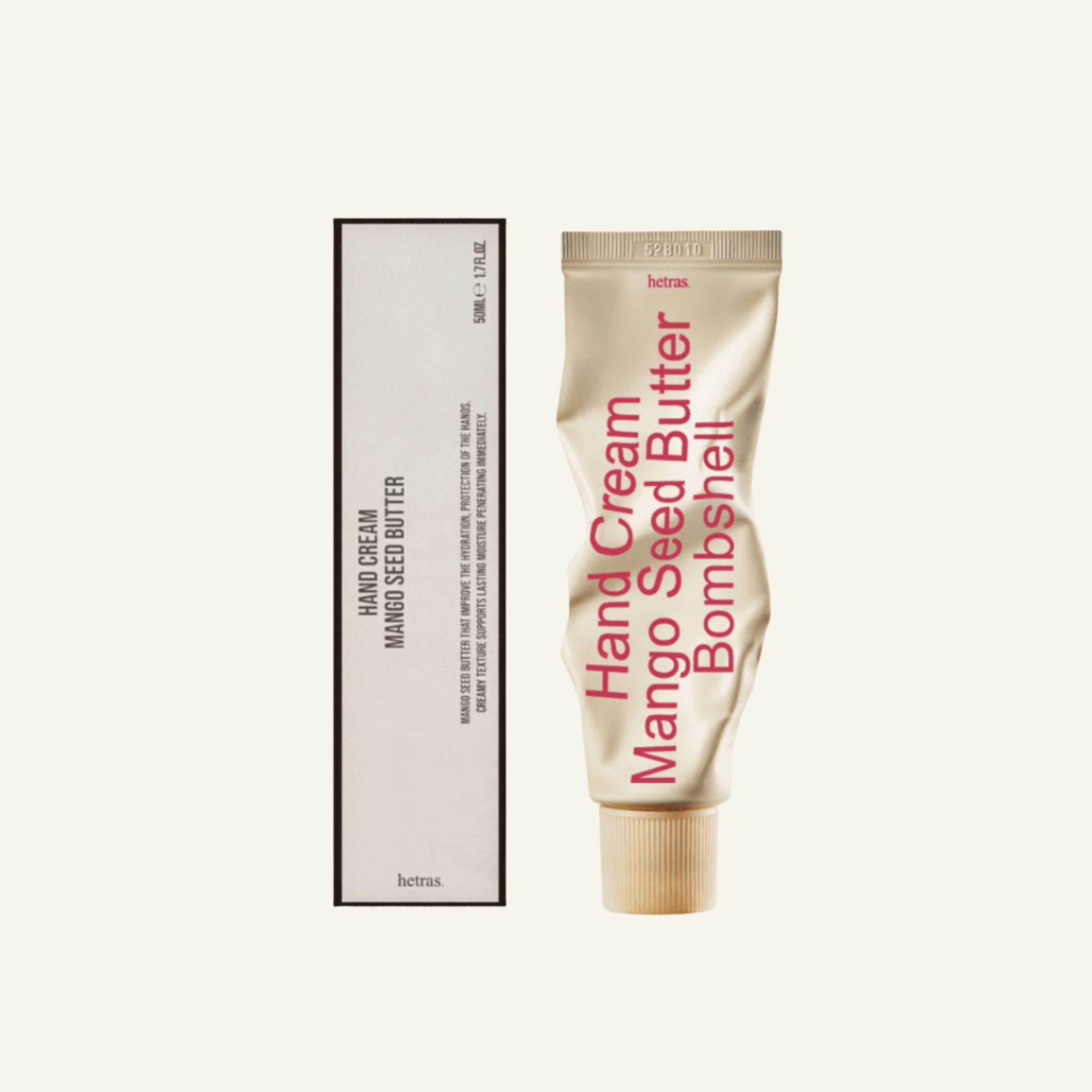 Perfume Hand Cream - Senteur Bombshell