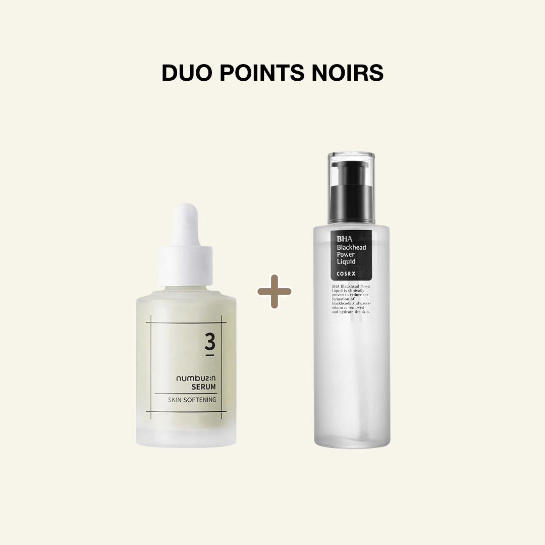 Duo Points Noirs