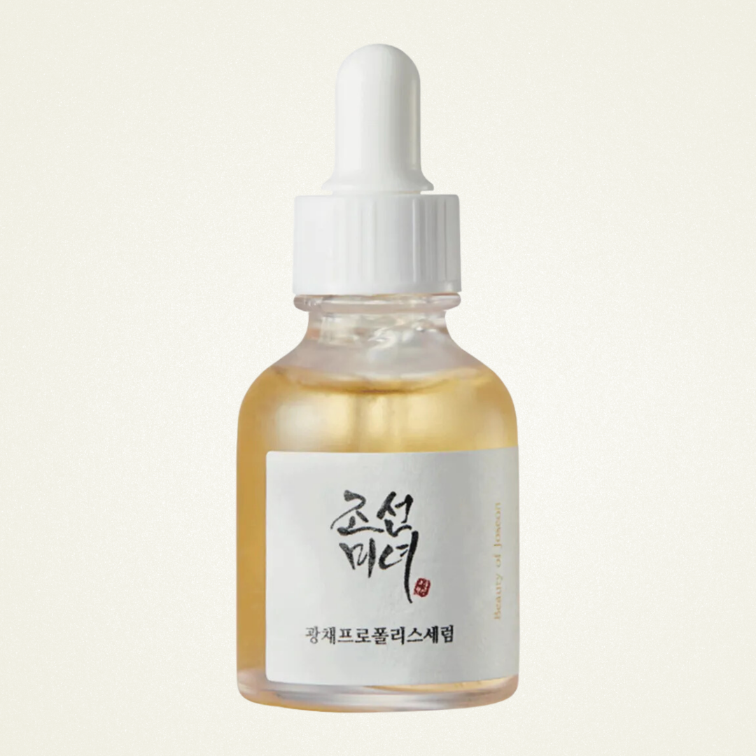 Glow Serum : Propolis + Niacinamide - La Bulle and Co