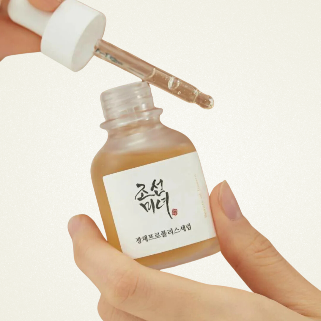 Glow Serum : Propolis + Niacinamide - La Bulle and Co