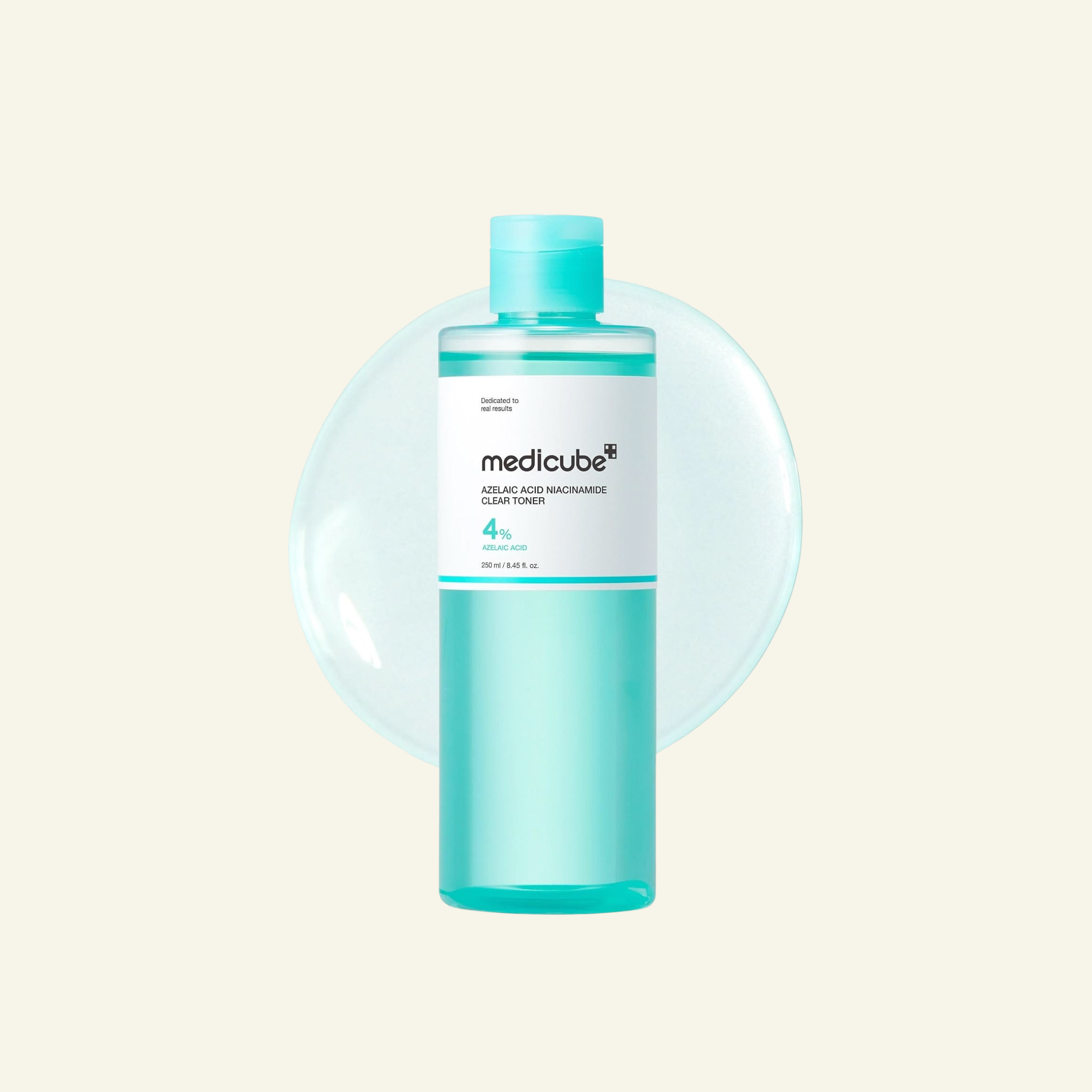 Azelaic Acid Niacinamide Clarifying Toner (150 ml)