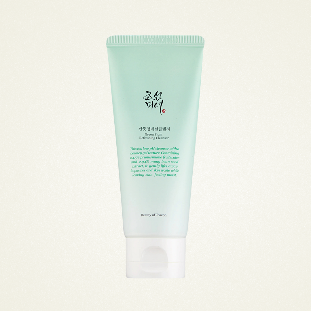 Green Plum Cleanser - La Bulle and Co