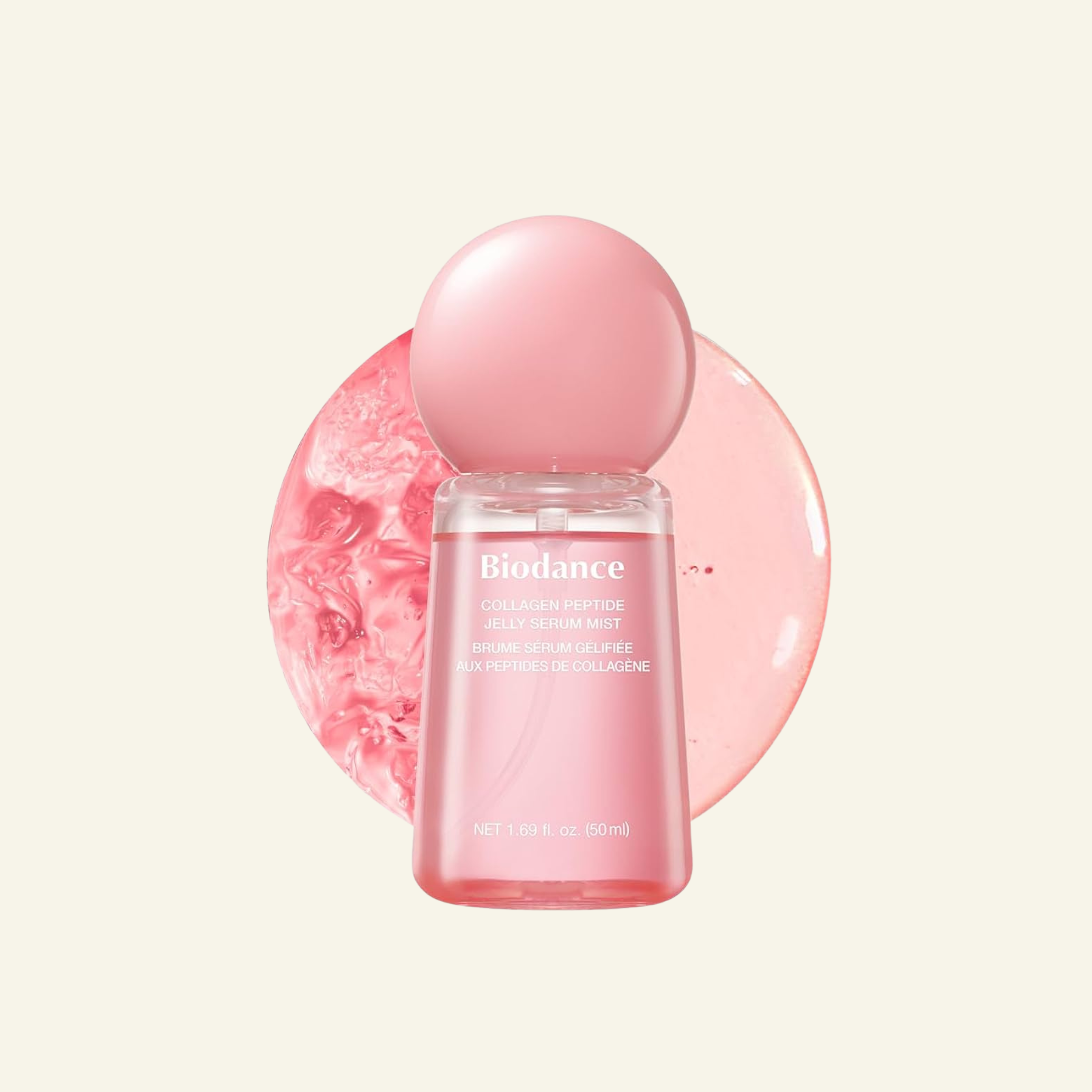 Collagen Peptide Jelly Serum Mist (50 ml)