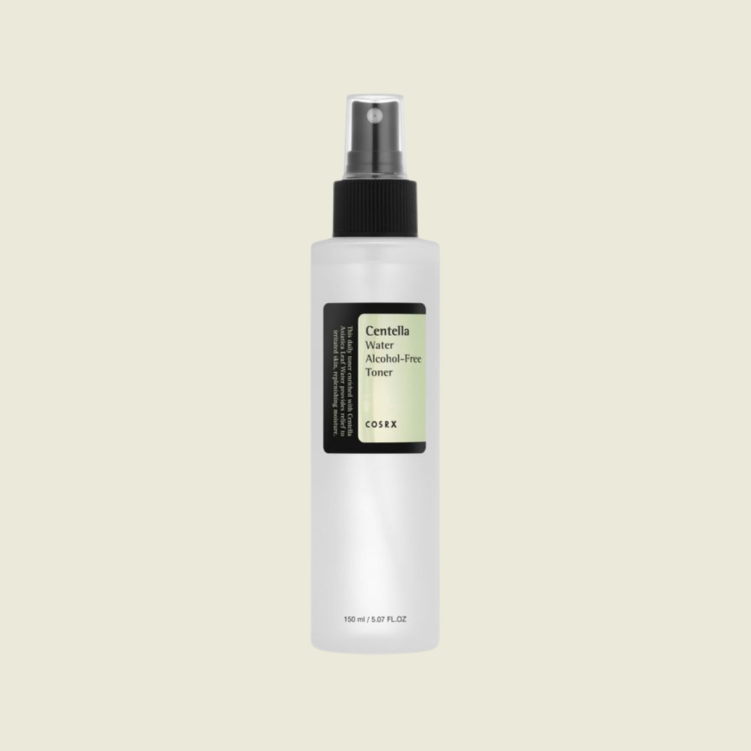 Centella Water Alcohol-Free Toner - La Bulle and Co