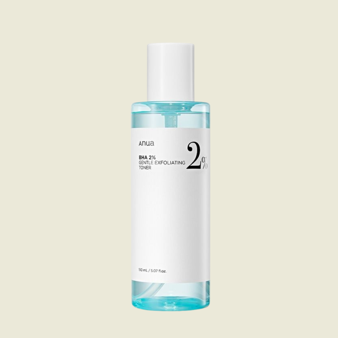 BHA 2% Gentle Exfoliating Toner - La Bulle and Co