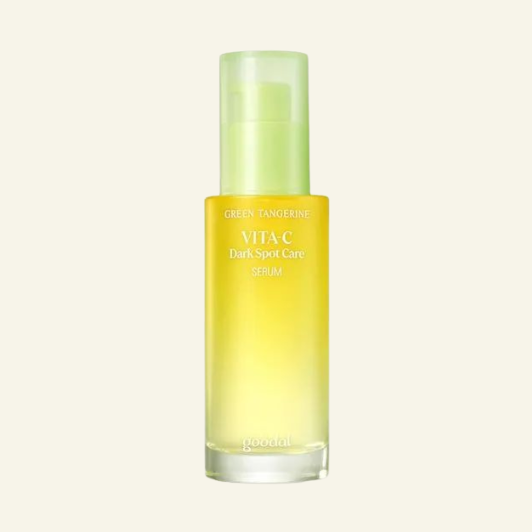 Green Tangerine Vita C Dark Spot Care Serum - La Bulle and Co