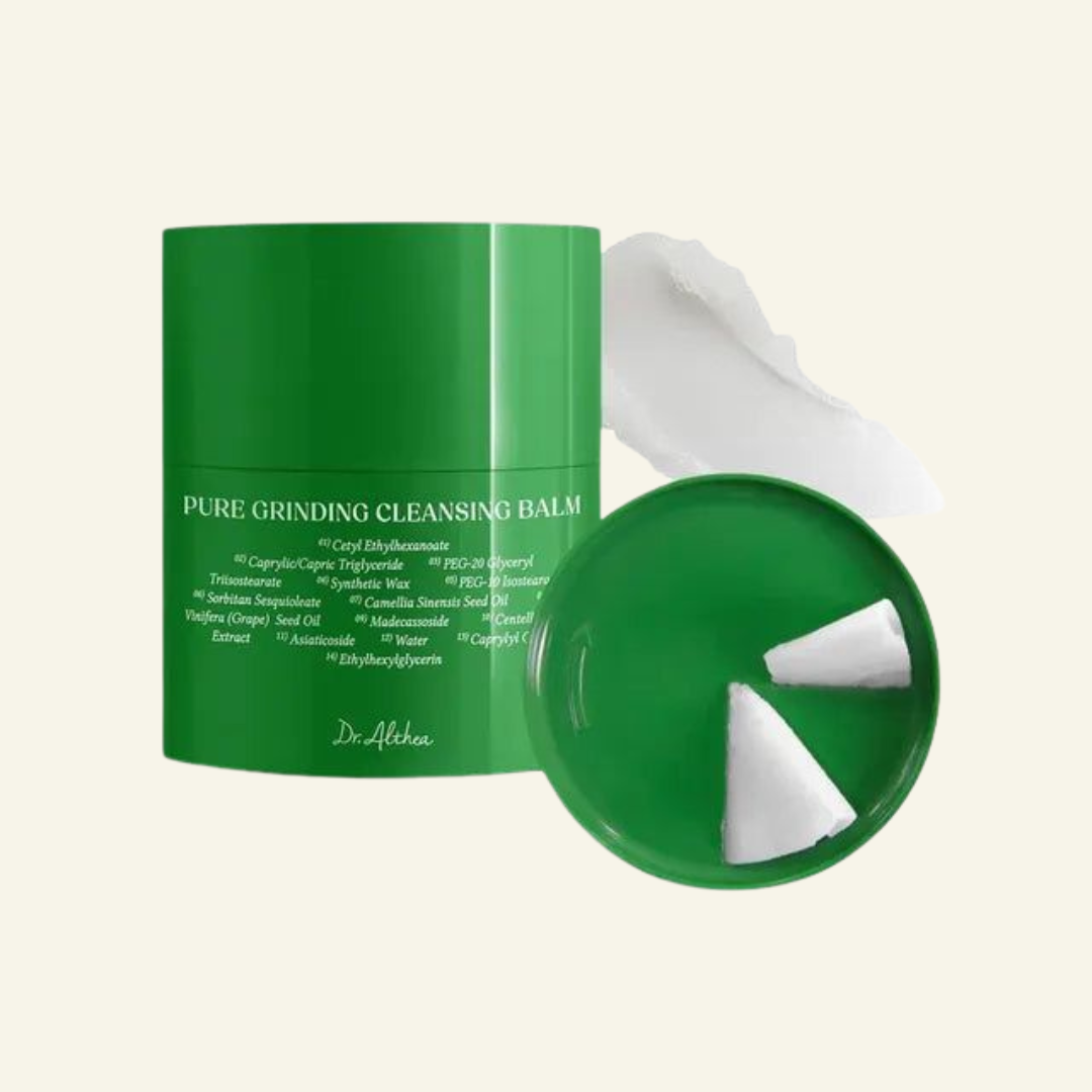 Pure Grinding Cleansing Balm