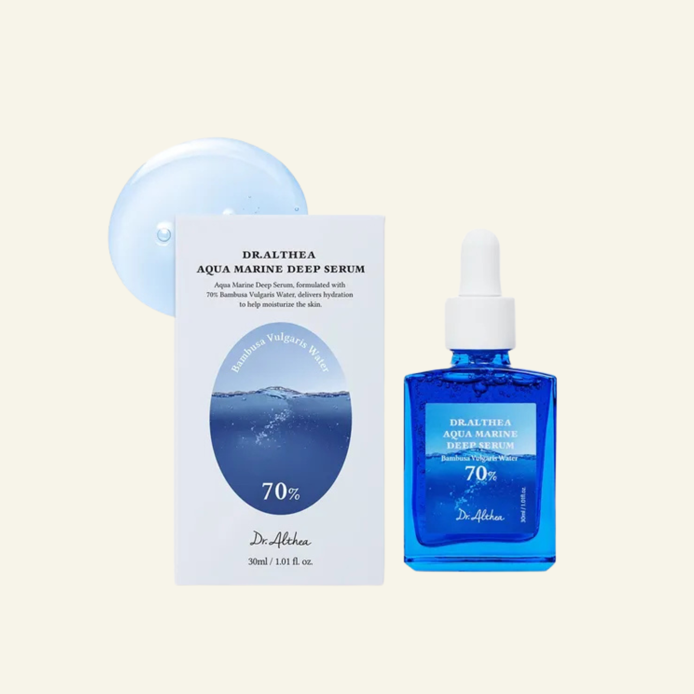 Aqua Marine Deep Serum (30 ml)