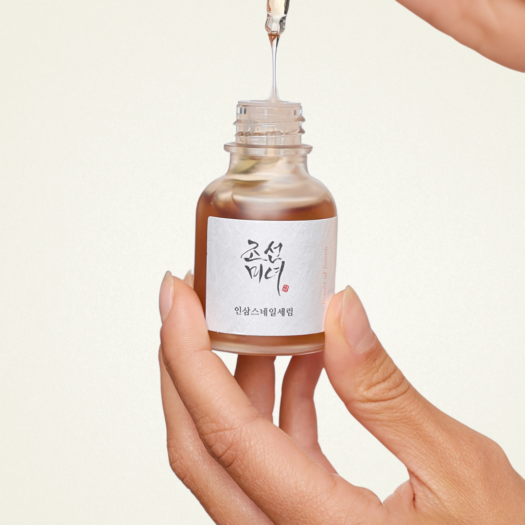 Revive Serum Ginseng + Snail Mucin - La Bulle and Co