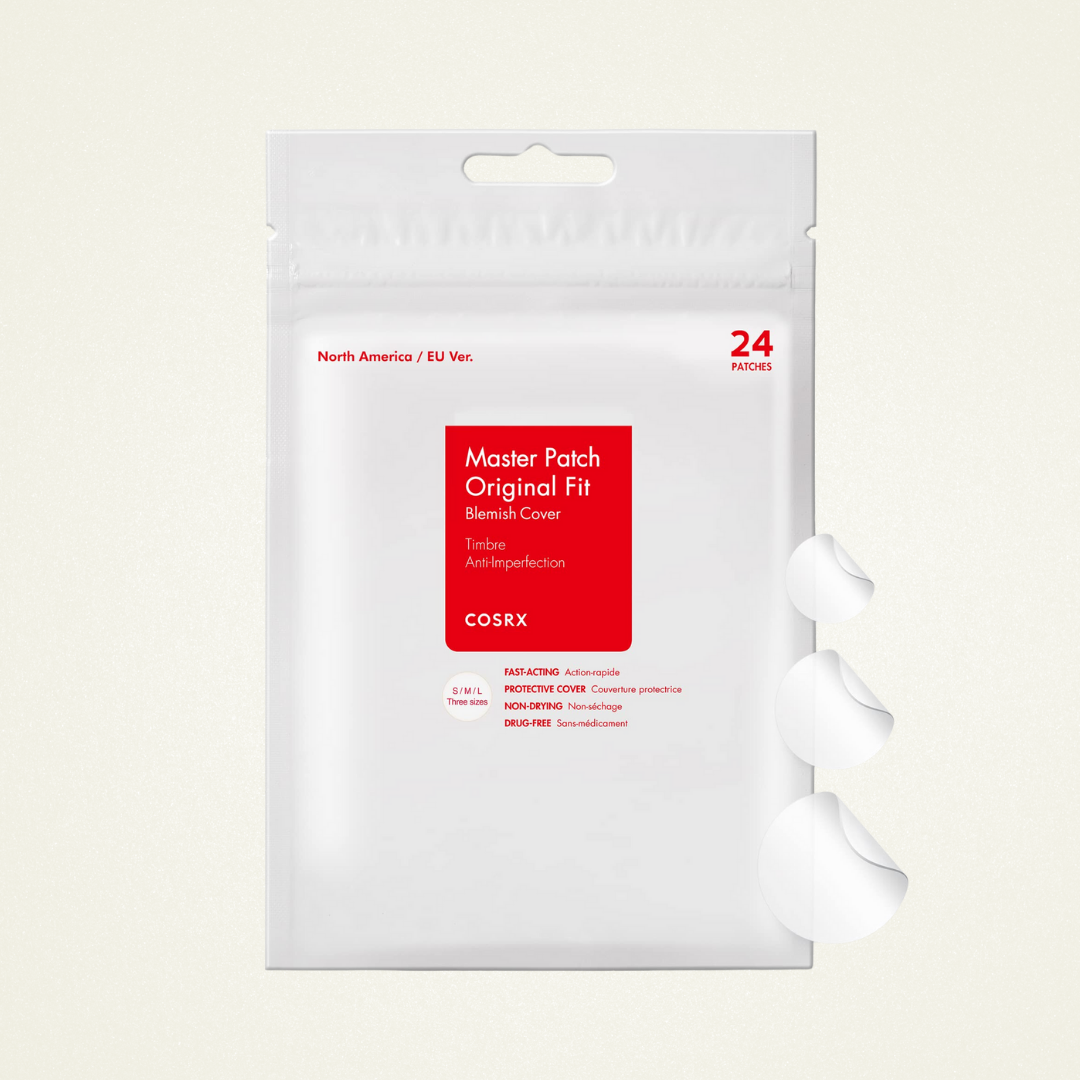 Acne Pimple Master Patch - La Bulle and Co
