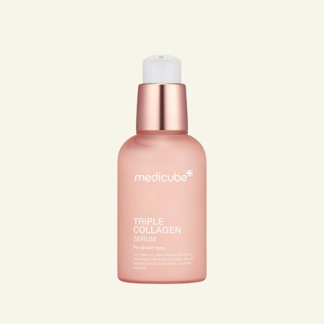 Triple Collagen Serum - La Bulle and Co