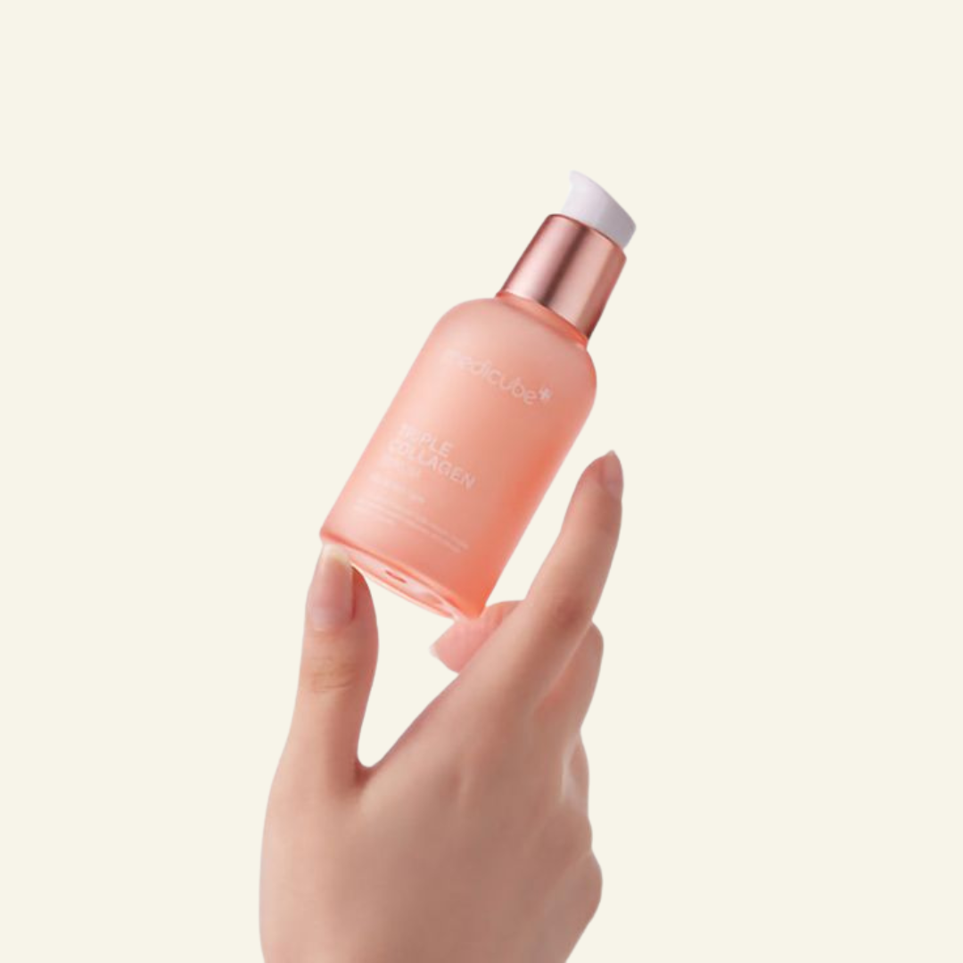 Triple Collagen Serum - La Bulle and Co