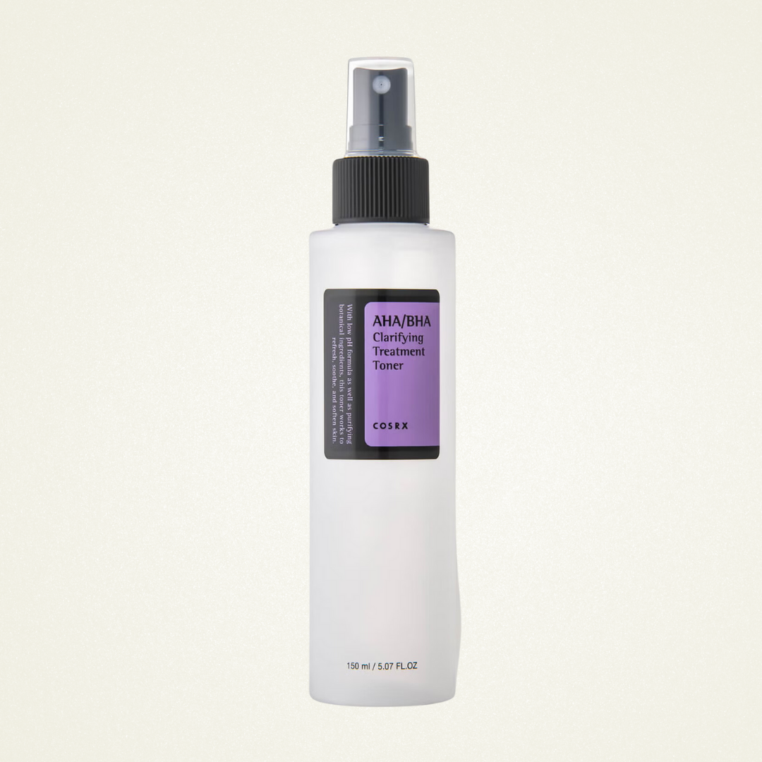 AHA BHA Clarifying Treatment Toner - La Bulle and Co