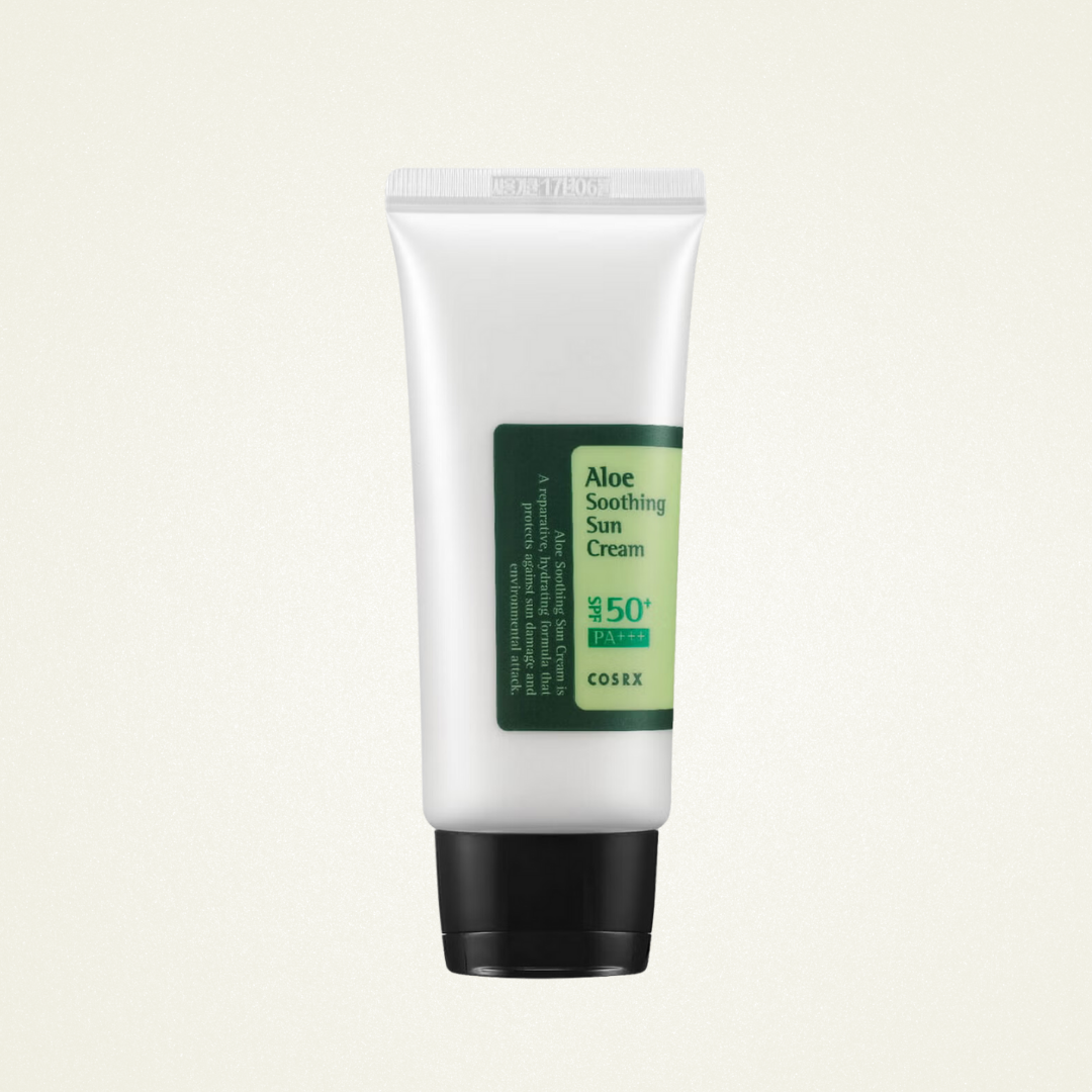 Aloe Soothing Sun Cream - La Bulle and Co