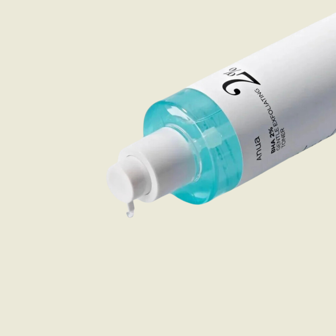 BHA 2% Gentle Exfoliating Toner - La Bulle and Co