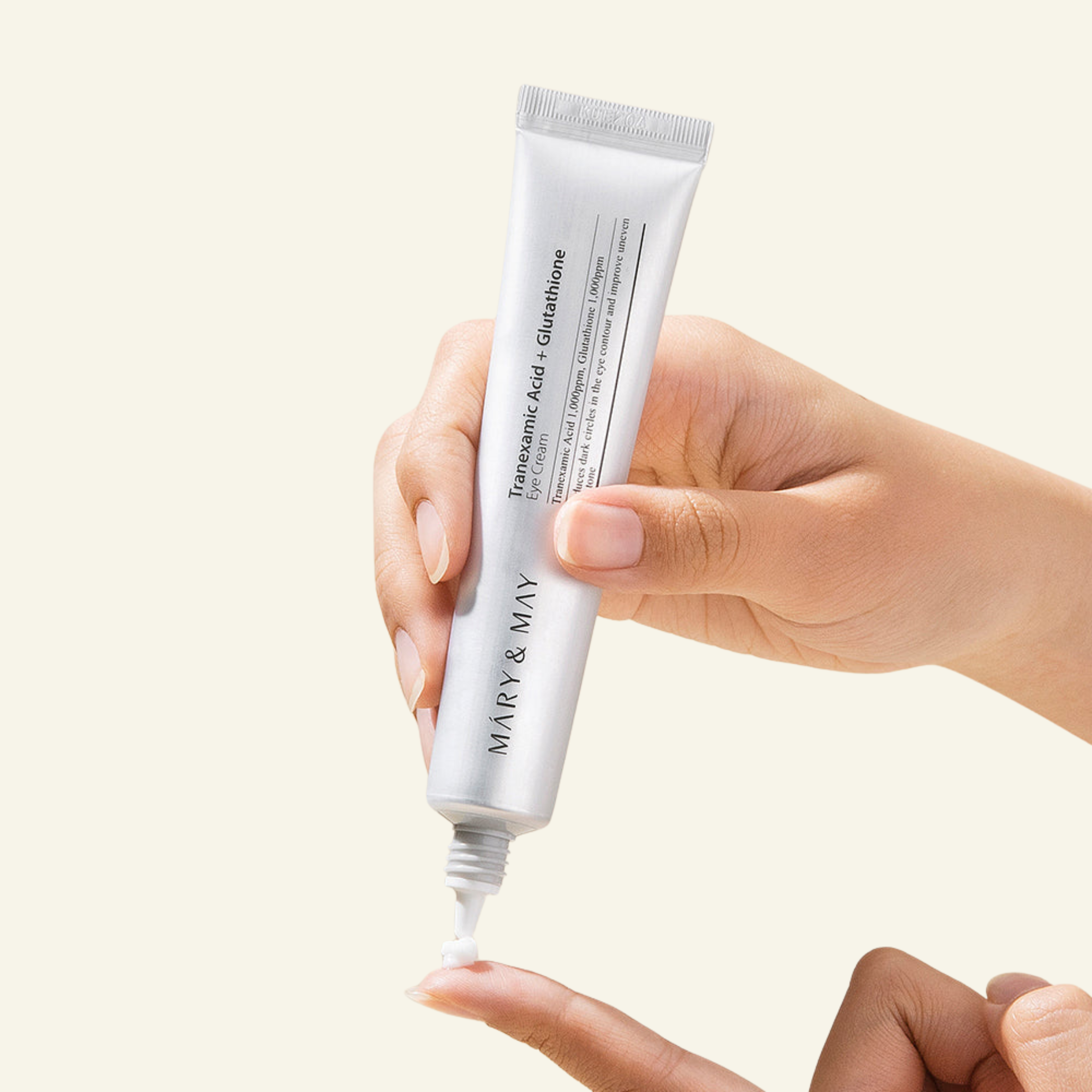 Tranexamic Acid + Glutathion Eye Cream