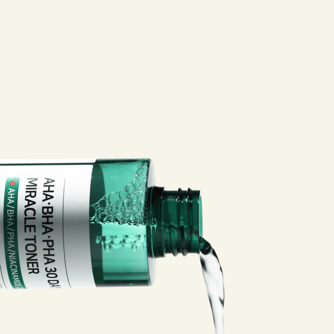 AHA BHA PHA Miracle Toner