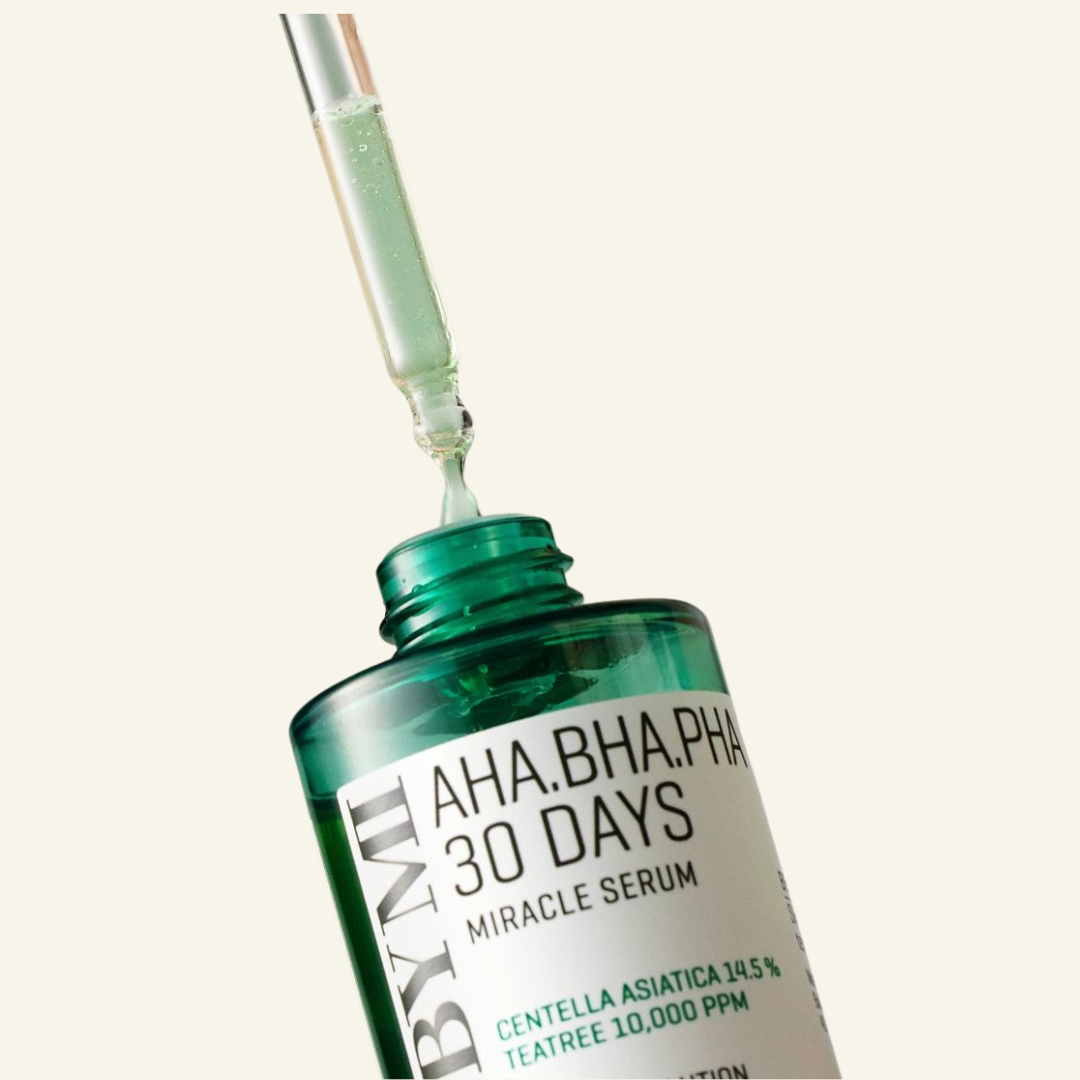 AHA BHA PHA Miracle Serum