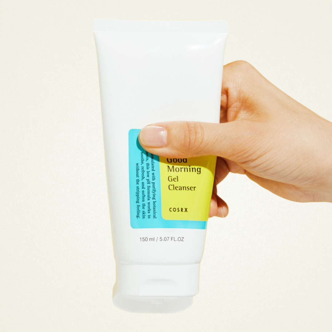Low-pH Good Morning Gel Cleanser - La Bulle and Co