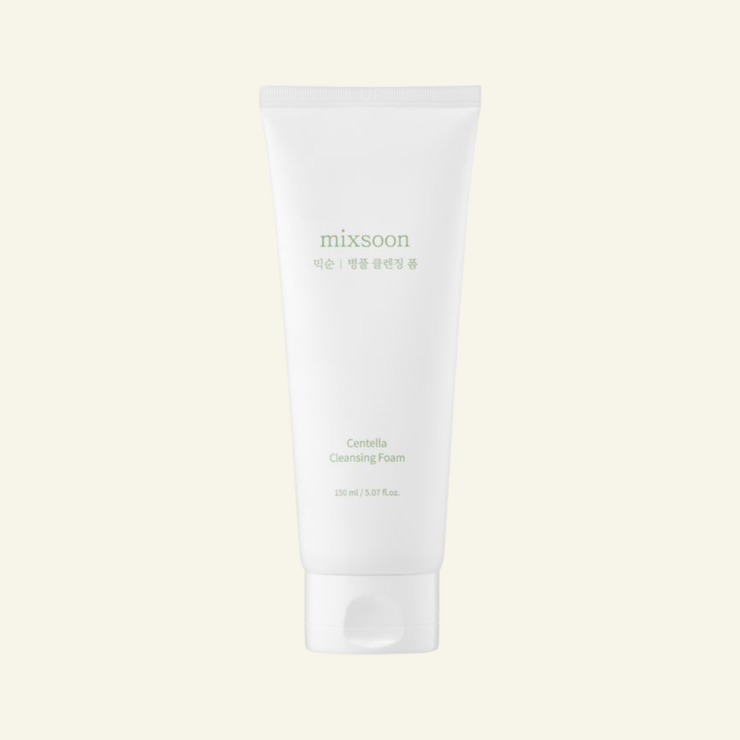Centella Cleansing Foam