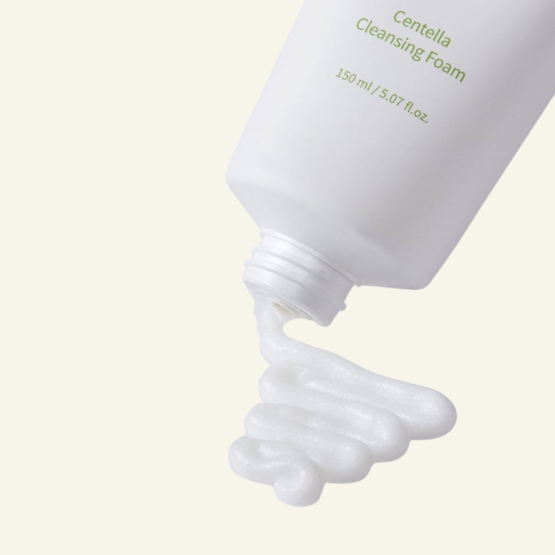 Centella Cleansing Foam