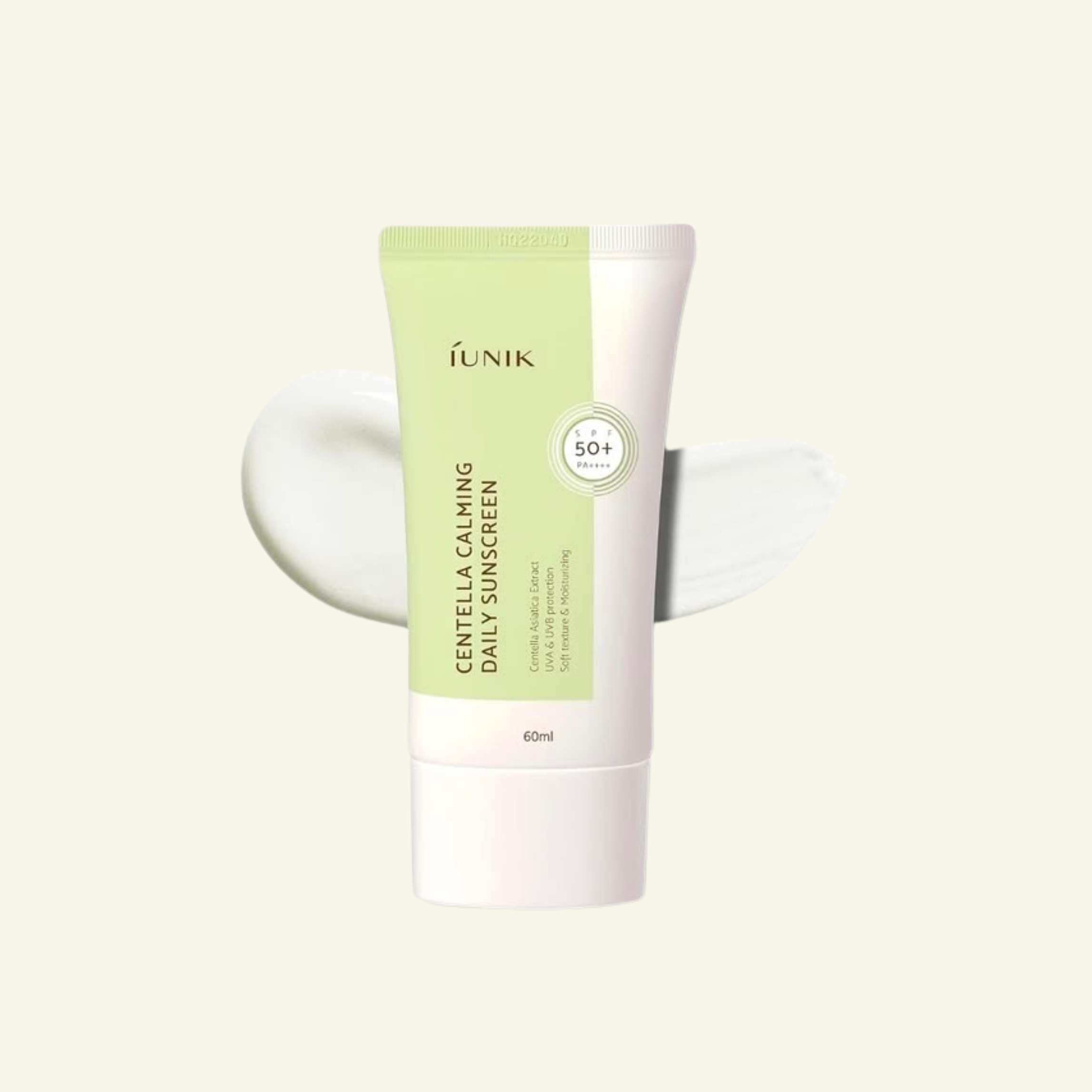 Centella Calming Daily Sunscreen (60 ml)