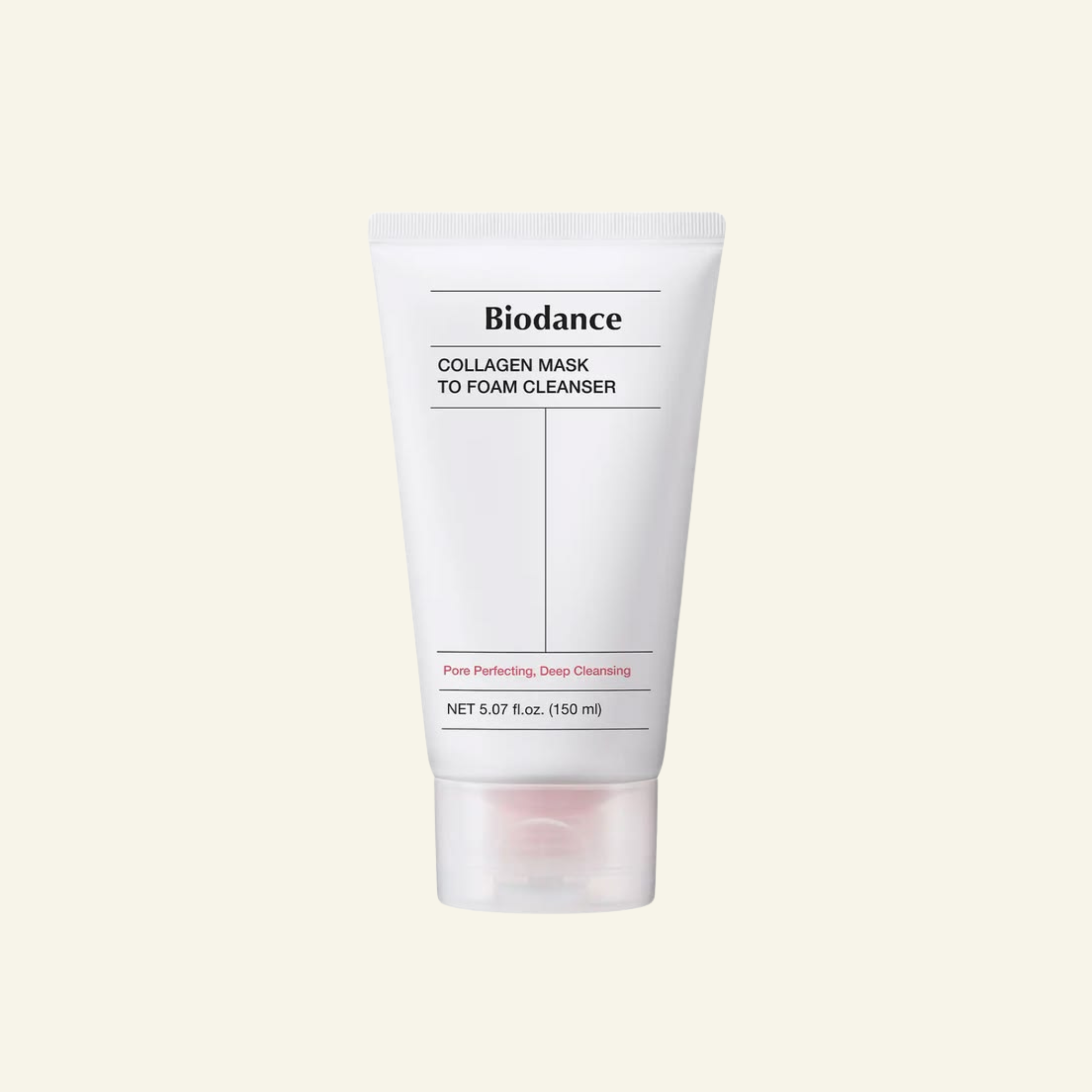 Collagen Mask To Foam Cleanser (150 ml)