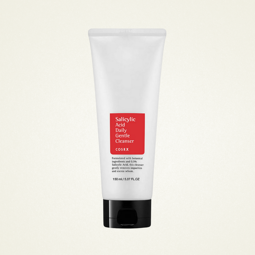 Salicylic Acid Daily Gentle Cleanser - La Bulle and Co