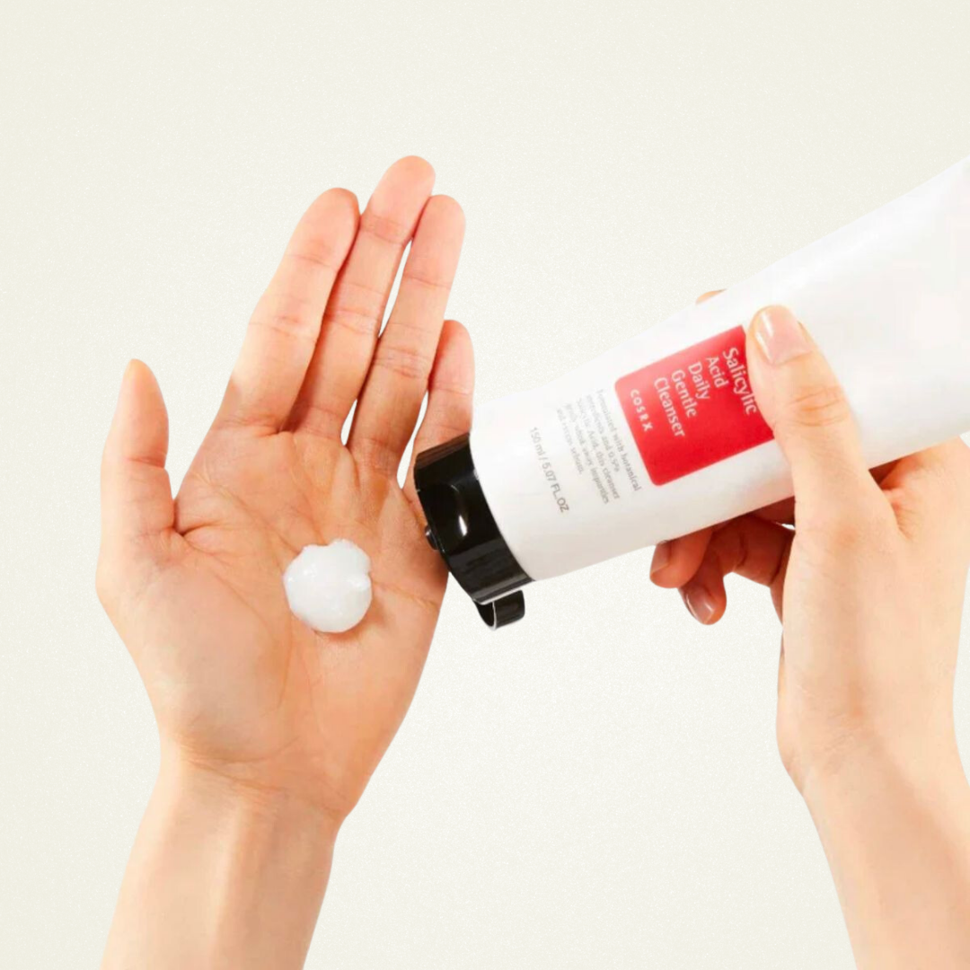 Salicylic Acid Daily Gentle Cleanser - La Bulle and Co