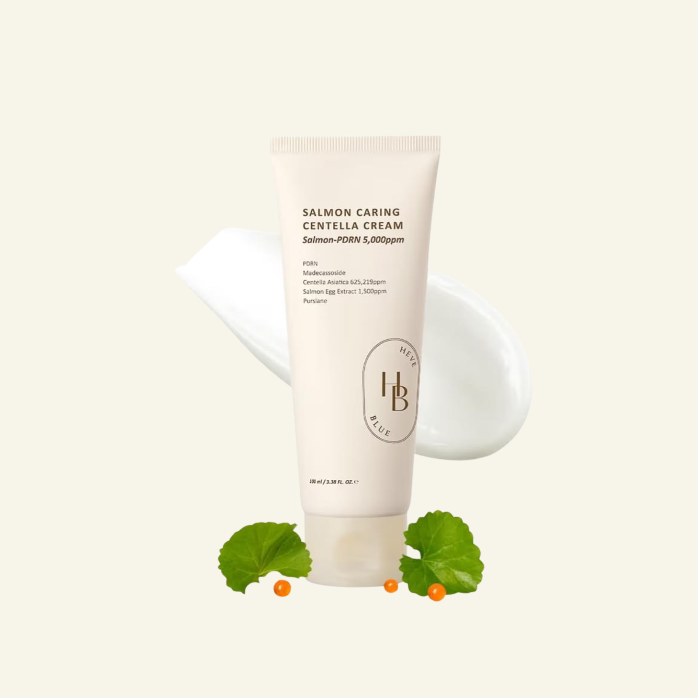 Salmon Caring Centella Cream (100 ml)