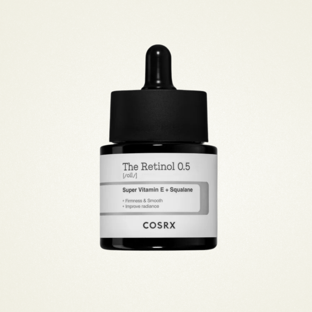 The Retinol 0.5% Serum - La Bulle and Co