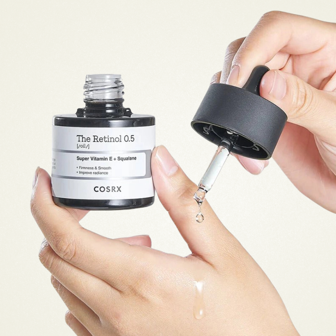 The Retinol 0.5% Serum - La Bulle and Co