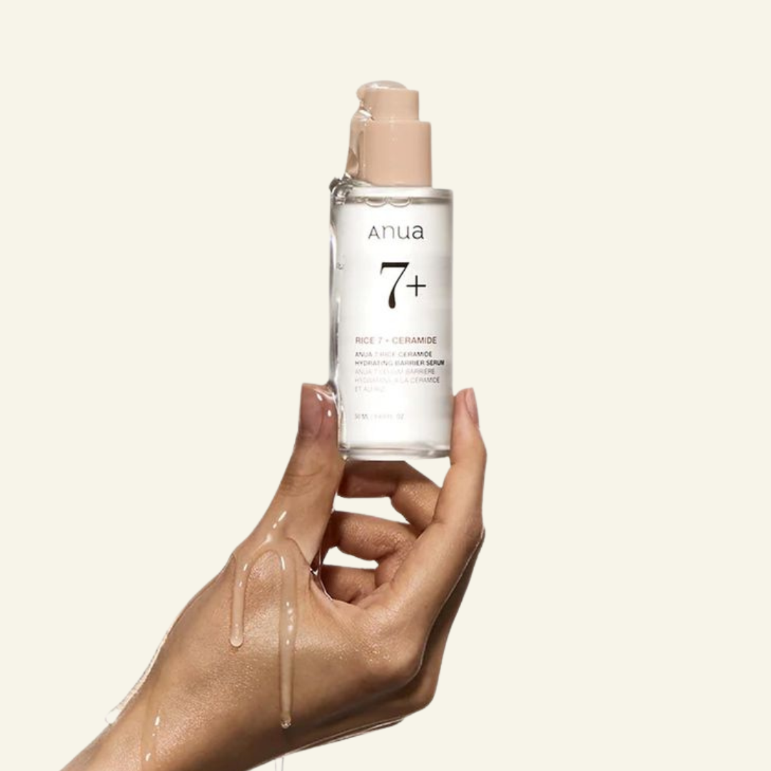 Rice 7 Ceramide Hydrating Barrier Serum