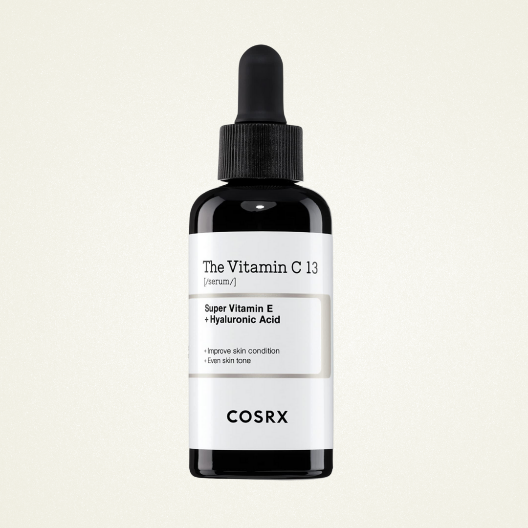 The Vitamin C 13 Serum - La Bulle and Co