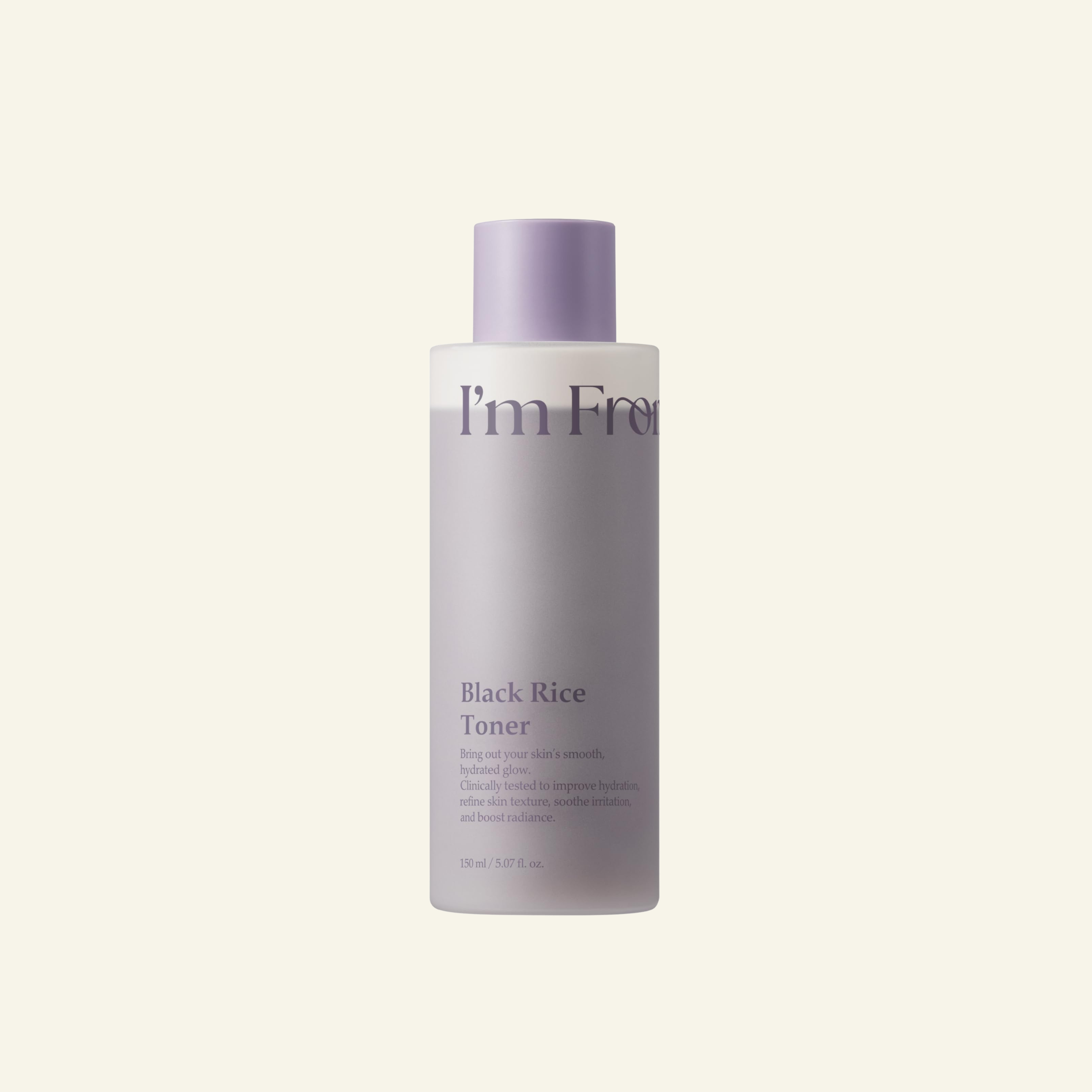 Black Rice Toner (150 ml)