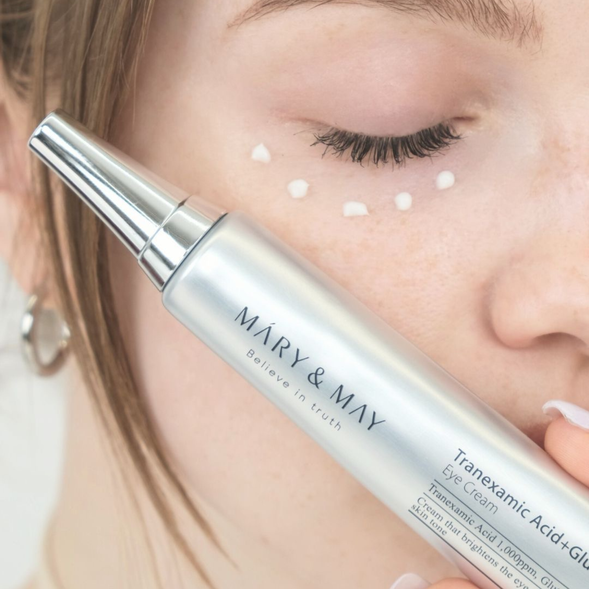 Tranexamic Acid + Glutathion Eye Cream