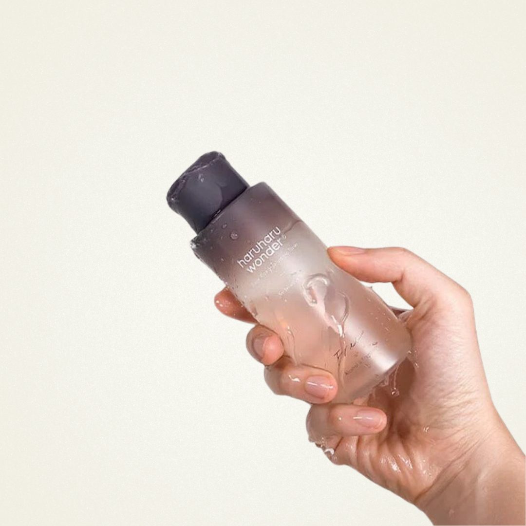 Black Rice Hyaluronic Acid Toner Unscented - La Bulle and Co