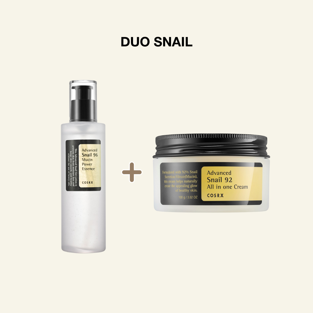 Duo Snail