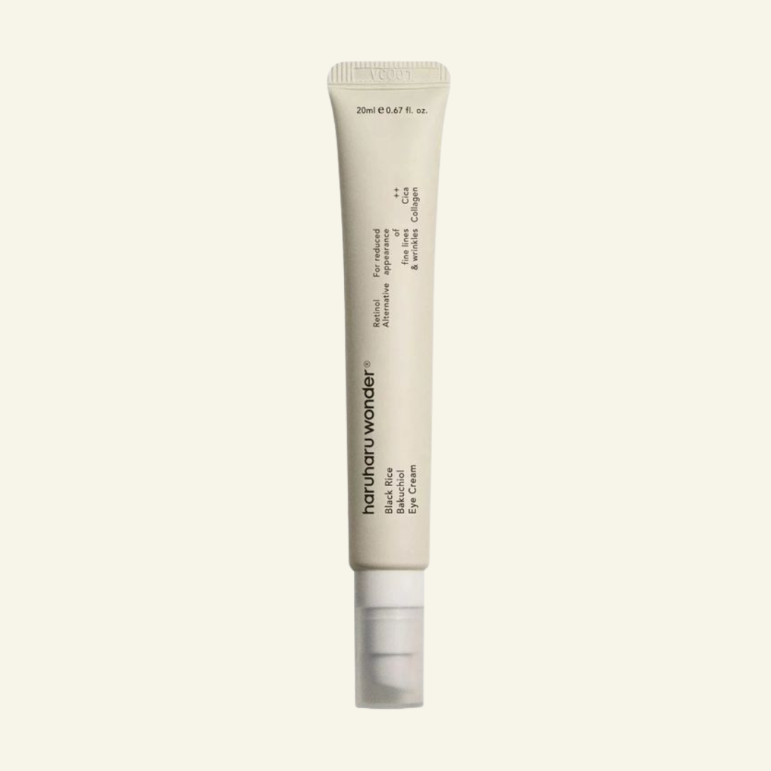 Black Rice Bakuchiol Eye Cream 20ml - La Bulle and Co