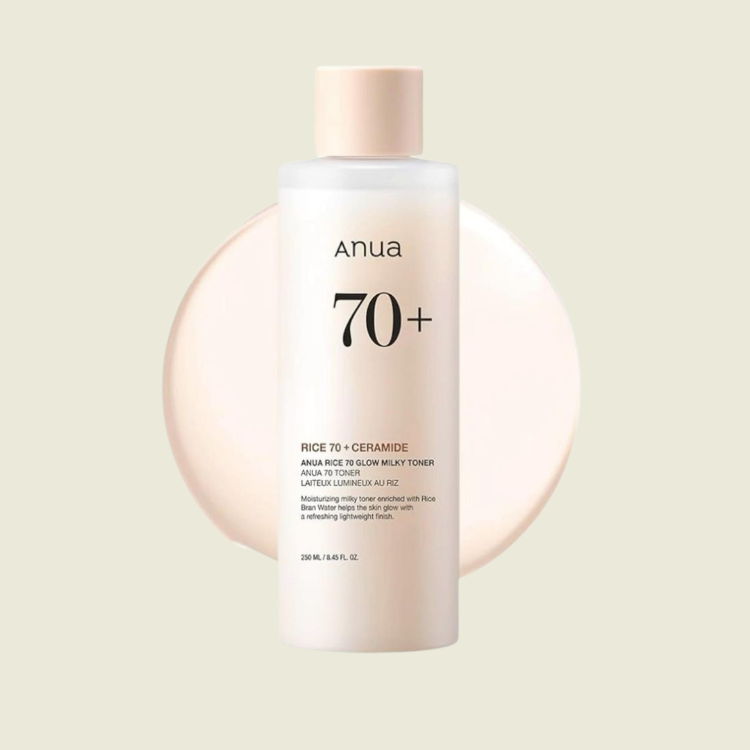 Rice 70 Glow Milky Toner - La Bulle and Co