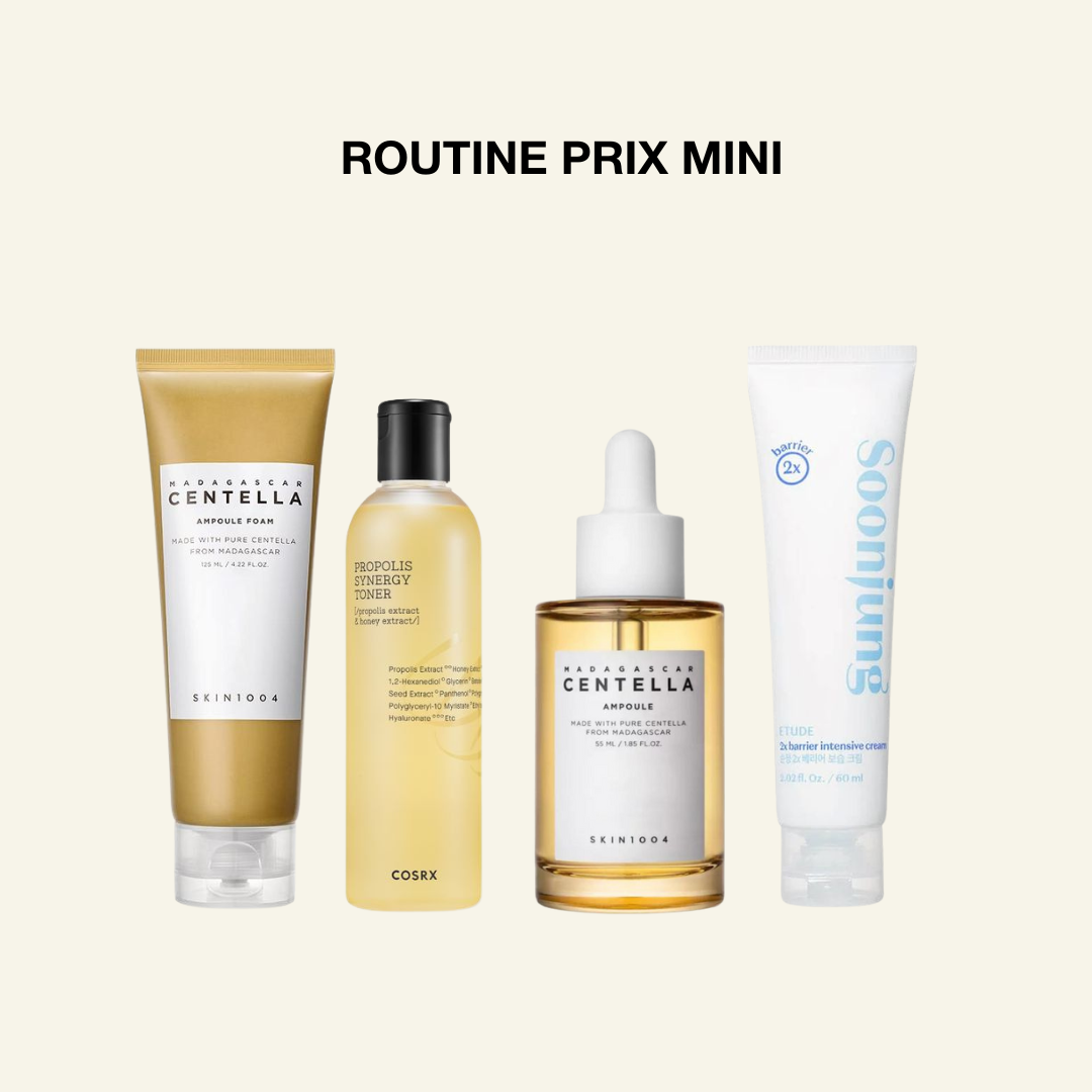 Routine Prix Mini