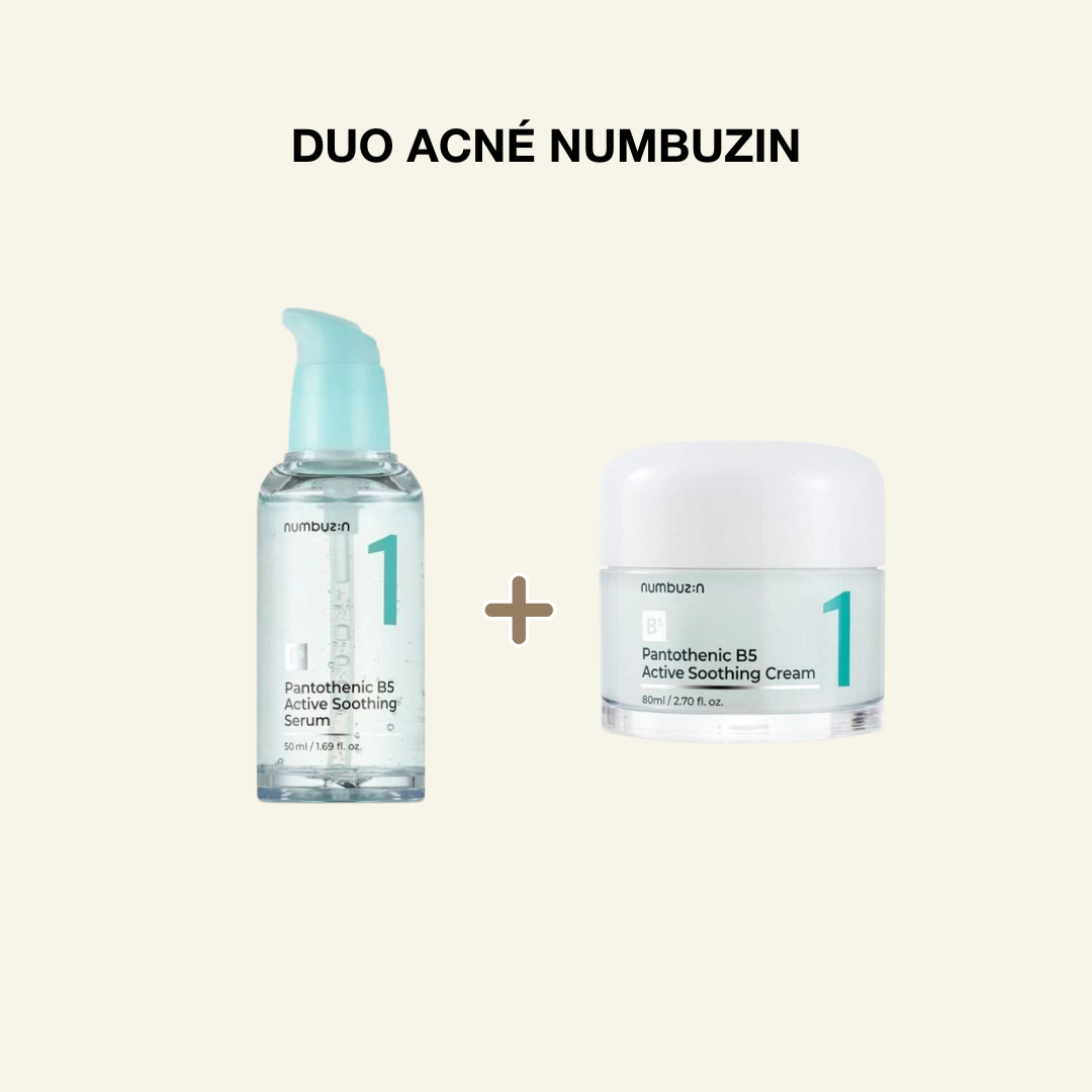 Duo Acné Numbuzin