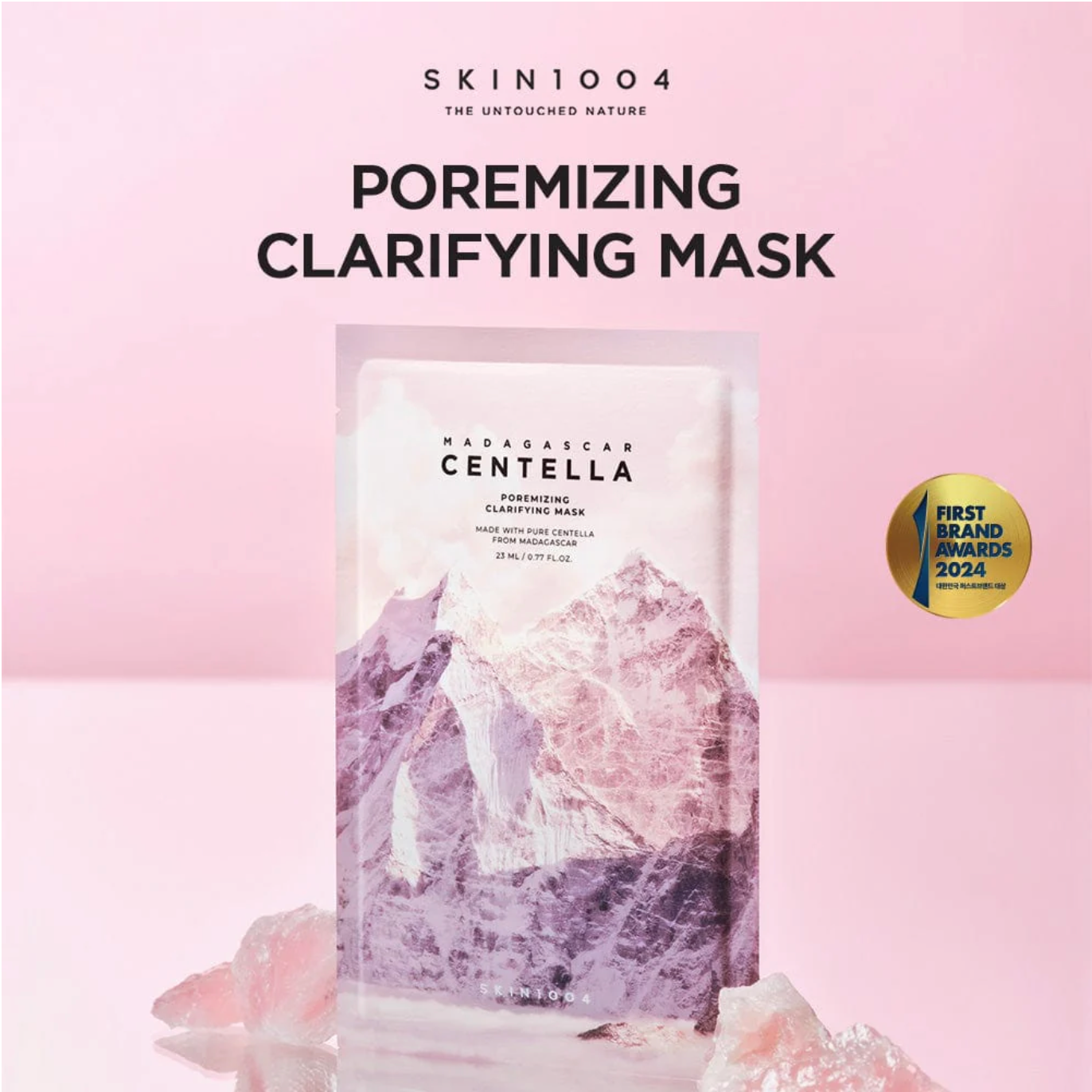 Poremizing Clarifying Mask