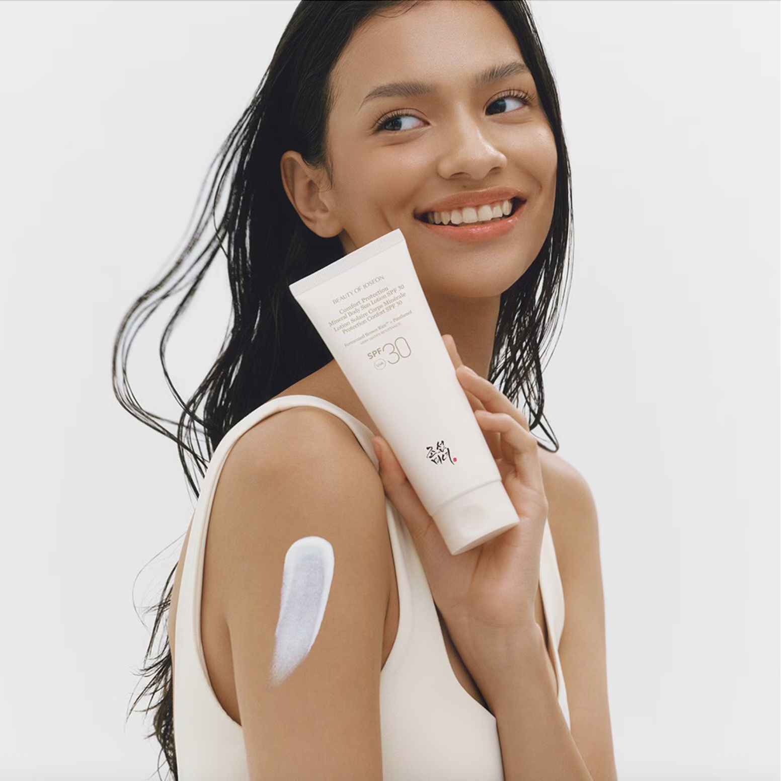Comfort Protection Mineral Body Sun Lotion SPF30 (150 ml)