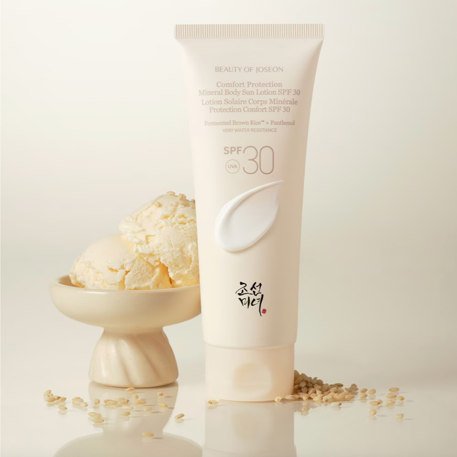 Comfort Protection Mineral Body Sun Lotion SPF30 (150 ml)