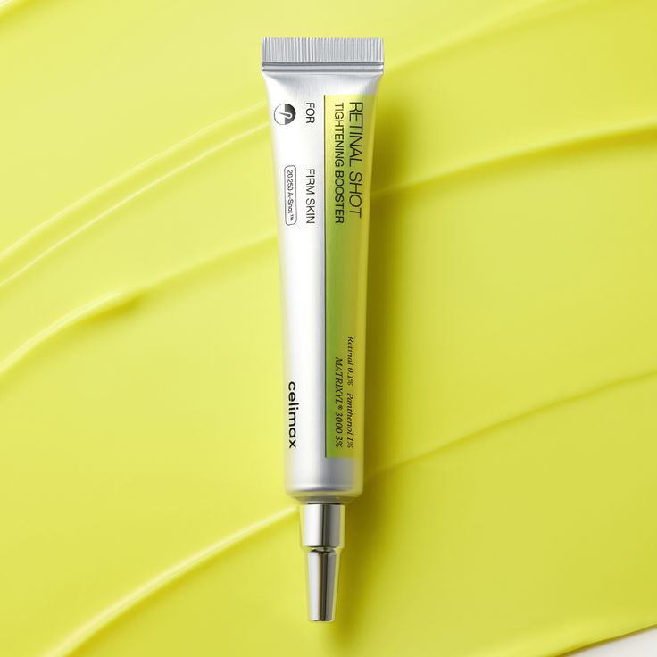 Vita-A Retinal Shot Tightening Booster