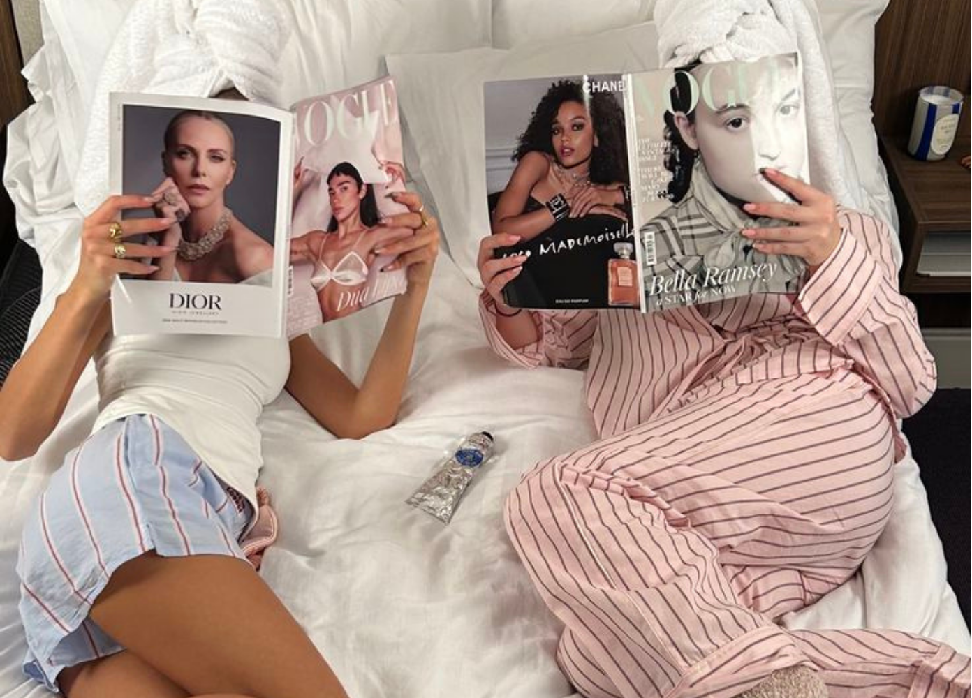 Bannière promotionnelle