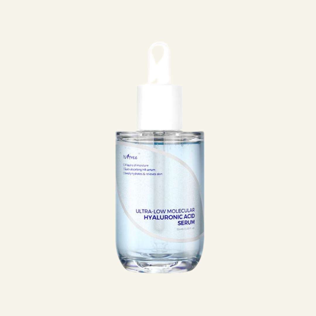 Ultra-Low Molecular Hyaluronic Acid Serum - La Bulle and Co
