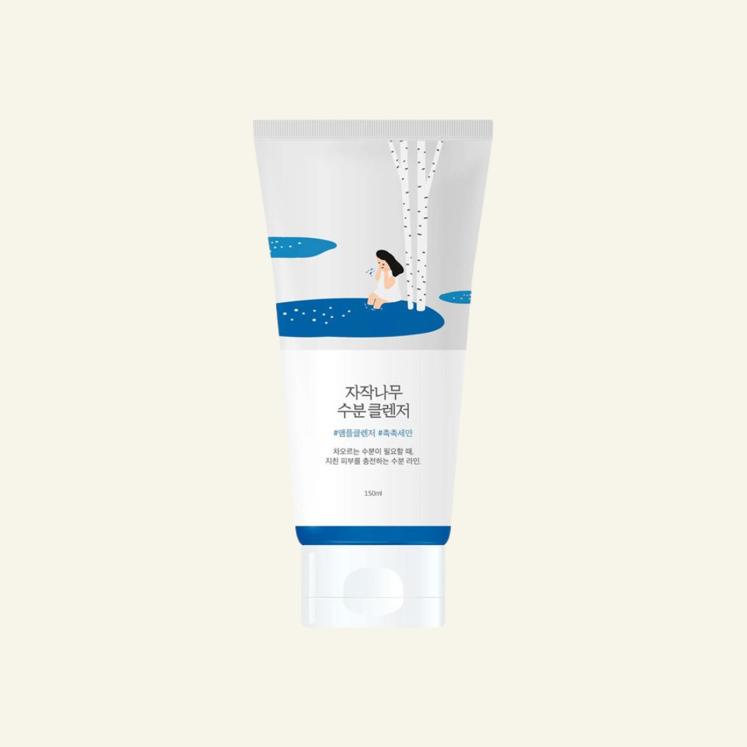 Birch Juice Moisturizing Cleanser - La Bulle and Co